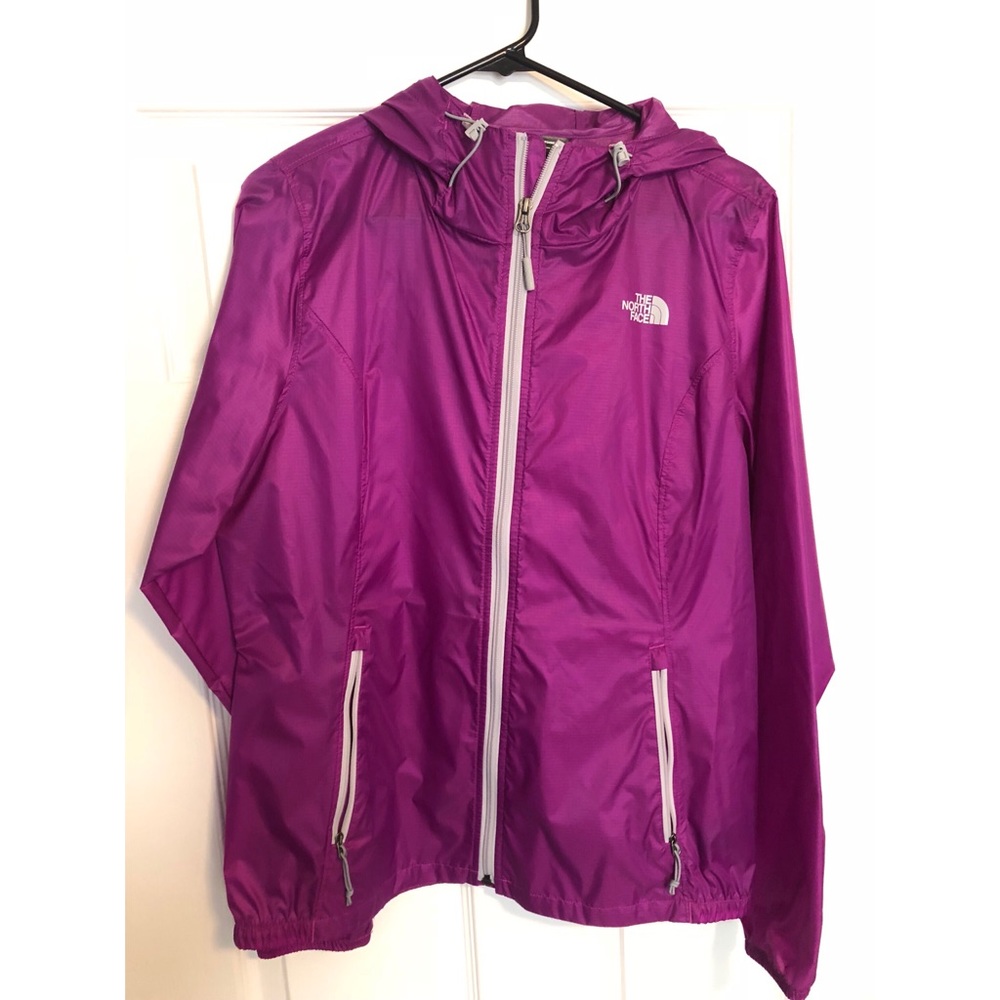 North Face Shell Jacket